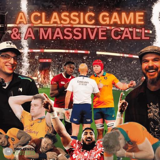 The Battle of MCG-dor & One Call to Rule Them All