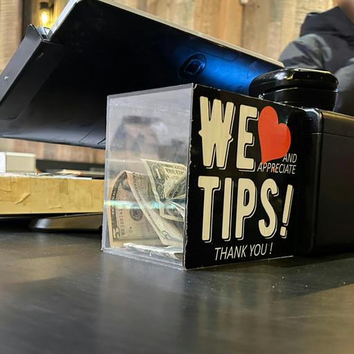 Is tipping fair?