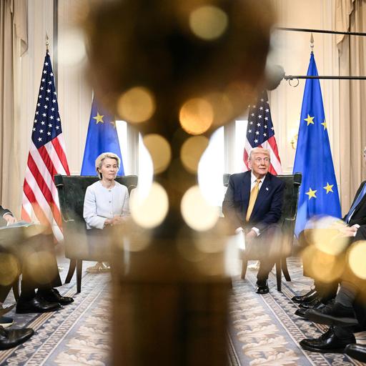 Zolleinigung - Trumps größter Deal aller Zeiten?