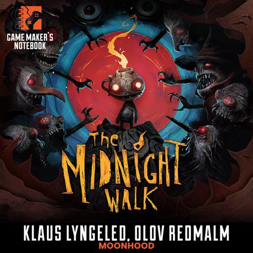 How Moonhood Handcrafted The Midnight Walk with Real Claymation