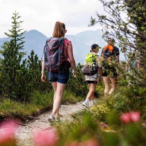 Draußen in der Natur - Die Unkaputtbarkeit des Wanderns