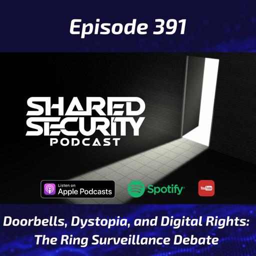Doorbells, Dystopia, and Digital Rights: The Ring Surveillance Debate