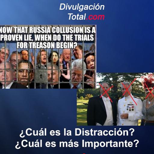 27-JUL-2025 SpyGate o Epstein - Cuál Es Más Importante