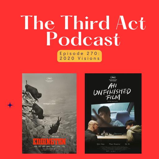 Episode 270: Episode 270 - Eddington, An Unfinished Film