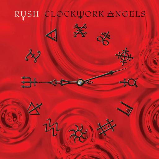 19. DAY BY DAY: RUSH - CLOCKWORK ANGELS
