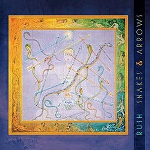 18. DAY BY DAY: RUSH - SNAKES & ARROWS