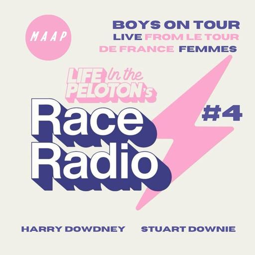 Race Radio Live At The Tour: DON’T LOOK BACK IN ANGERS