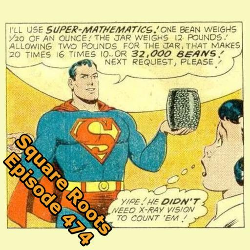 Square Roots: The Superman Tangent