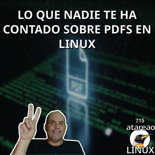 ATA 715 Lo que NADIE te ha contado sobre PDFs en Linux