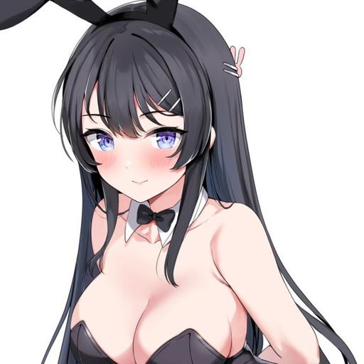 NEW Bunny Girl Senpai Season PREP