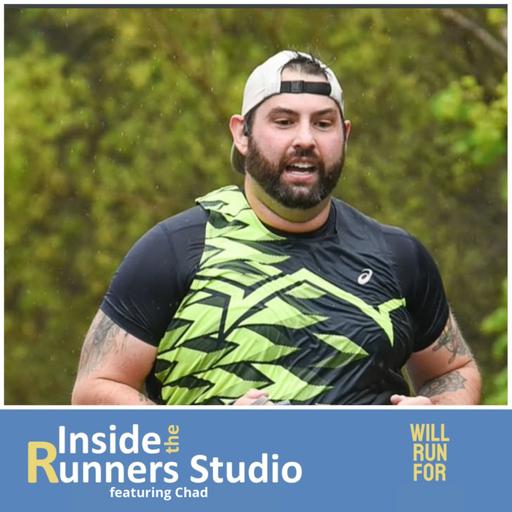 Inside the Runners" Studio with Chad Zimmerman