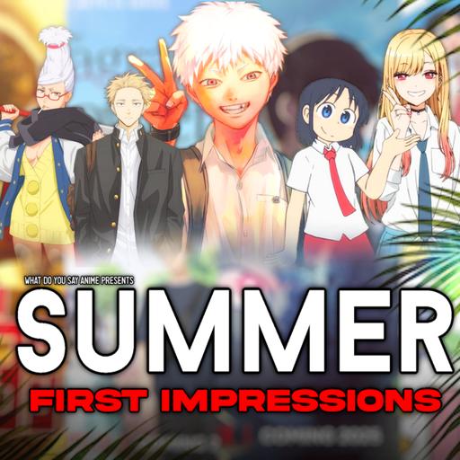 Summer 2025 First Impressions (Hikaru, City, Fragrant Flower, With You in the Rain, Ruri Rocks)