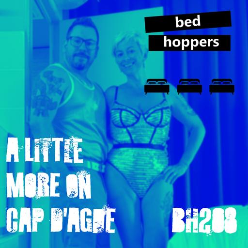 bh208: a little more on Cap d'Agde