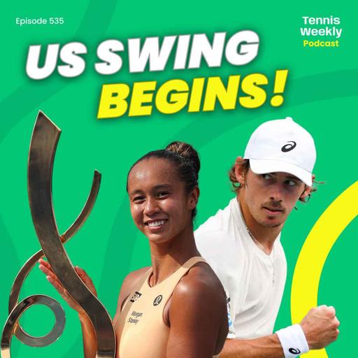 De Minaur and Fernandez win in DC, Osaka/Mouratoglou split, Sinner's shock rehire