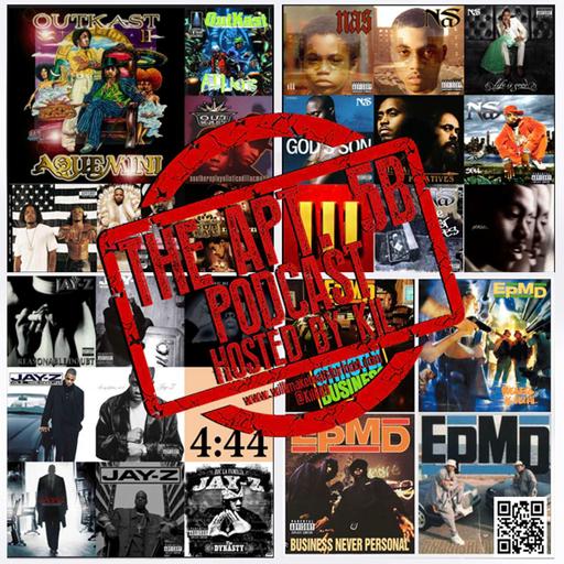 Apt. 5B Podcast Hosted by Kil: Who Has The Dopest Discography?!?!