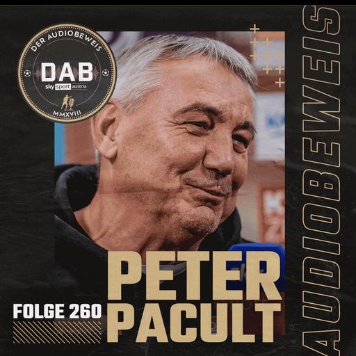 Folge #260 mit Peter Pacult
