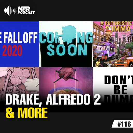 Drake’s New Iceman Episode, Alfredo 2 vs. LGSEO, Where’s The Fall Off? | Hip-Hop Center