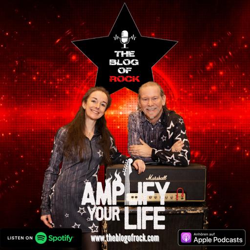 AMPLIFY YOUR LIFE - auf dem Weg nach Wacken!