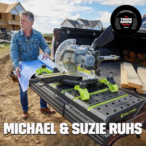 S3, E37 - Suzie & Michael Ruhs / TailHand