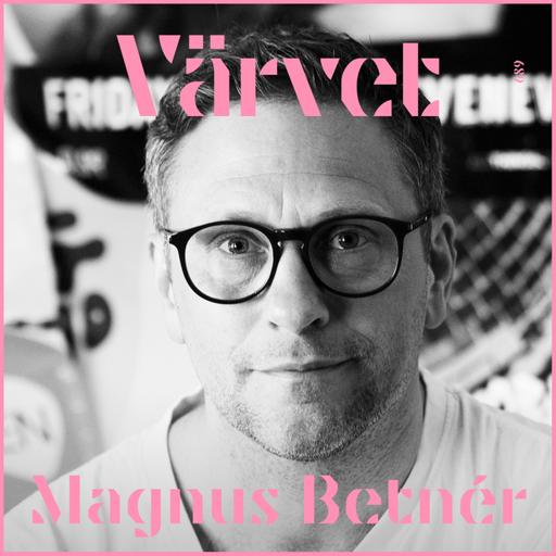 KORT Magnus Betnér: med standup som elitidrott