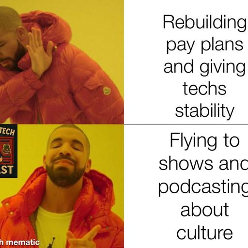 They Could've Fixed the System. They Branded it Instead.