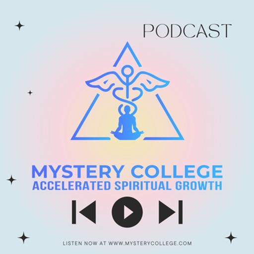 The Golden Key of Self-Inquiry: Gangaji on Radical Presence | Mystery College Podcast