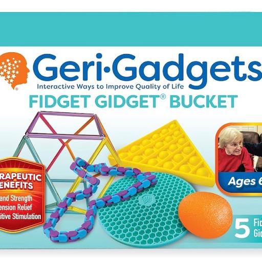159 Innovative Tools for Dementia Care - An Interview with Angela Fairhurst of Geri-Gadgets