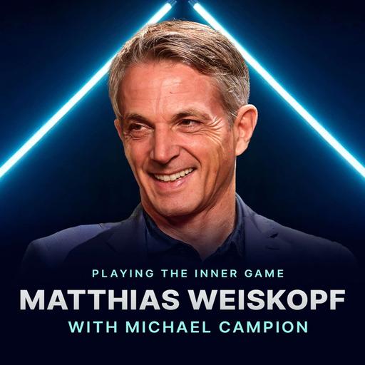 #50 Matthias Weiskopf - Inside the Psychology of Luxury: The Inner Game of Branding