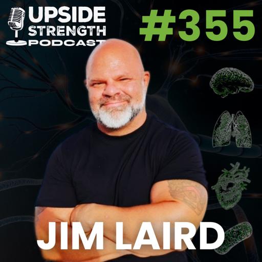 [EN] Sunlight, VO2max, Protein Intake & Performance with Jim Laird || #355