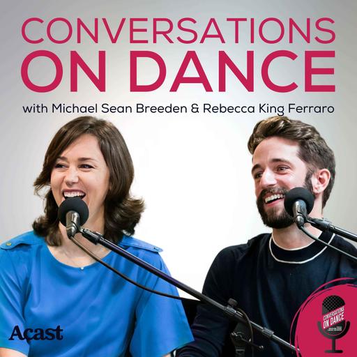 (455) Melissa Toogood, VDF Artist-in-Residence LIVE from the Vail Dance Festival
