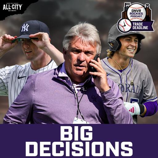 Does a good draft/trade deadline take Rockies GM Bill Schmidt off the hot seat?