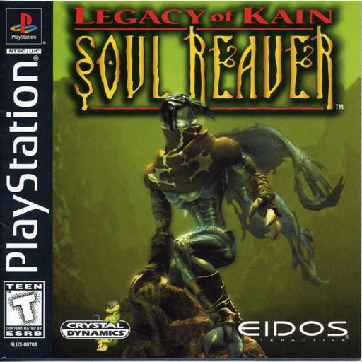 Remember The Game? #342 - Legacy of Kain: Soul Reaver