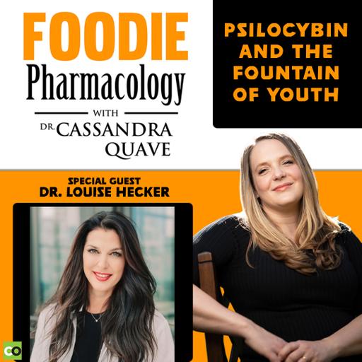 Psilocybin and the Fountain of Youth with Dr. Louise Hecker