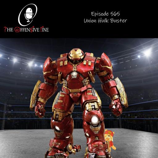 Episode 565 - Union Hulk Buster