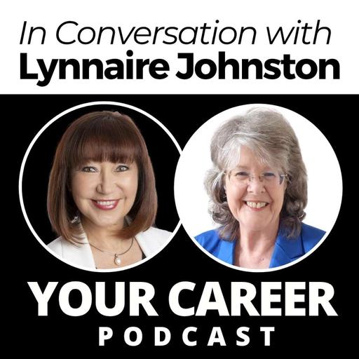 Become an Expert On LinkedIn - In Conversation With Lynnaire Johnston
