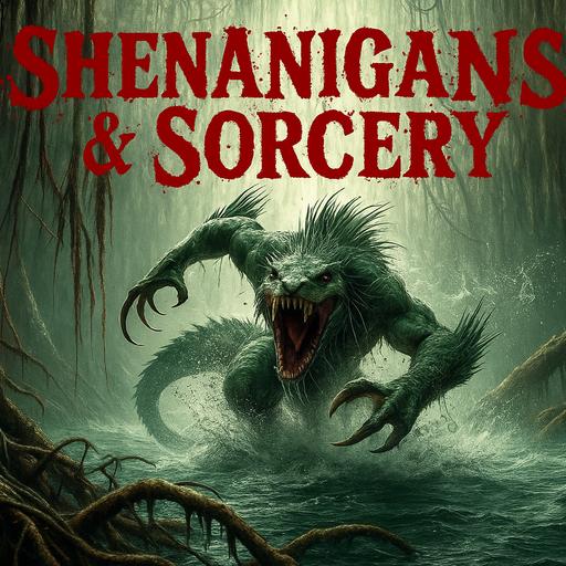 Shenanigans & Sorcery Ep.5 - Best Paw Forward