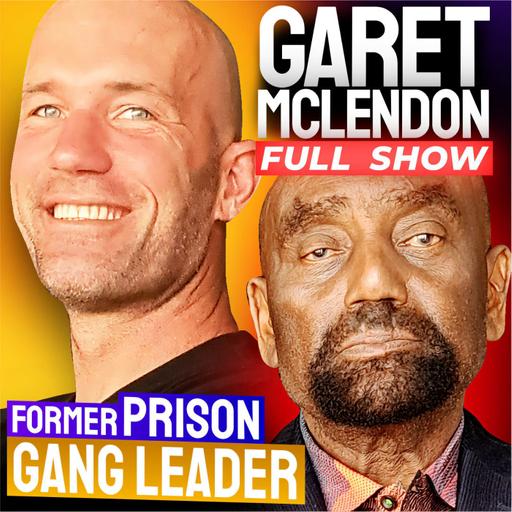 Former Prison Inmate Garet McLendon Joins Jesse! (#414)