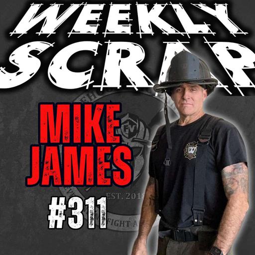 Weekly Scrap #311 - Mike James, understanding the professional level