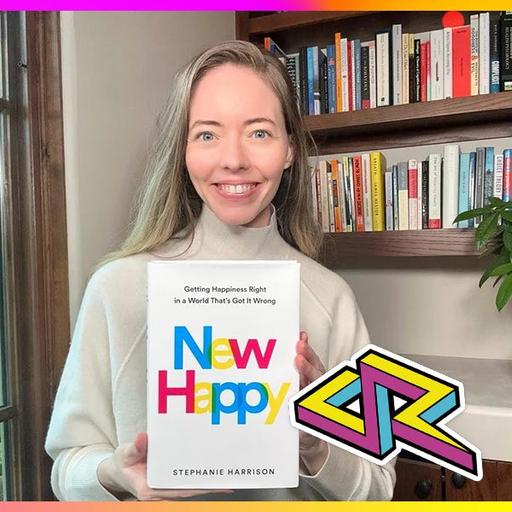 Don’t Let This World Steal Your Creative Joy - with Stephanie Harrison #220