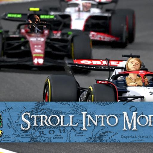 Episode 242 - Stroll Into Mordor