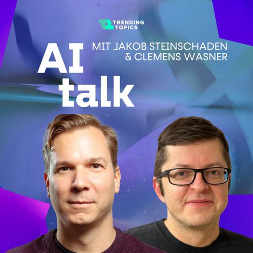 AI Talk #36: Was wir uns von GPT-5 erwarten - und was nicht