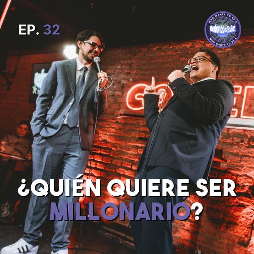 REDONDO & RUIZ EP #32: ¿QUIÉN QUIERE SER MILLONARIO? ¡¡Estreno primera edición!!!