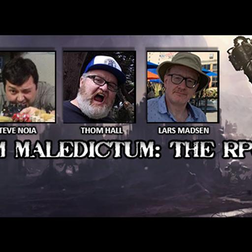Episode 262 - Imperium Maledictum: The RPG