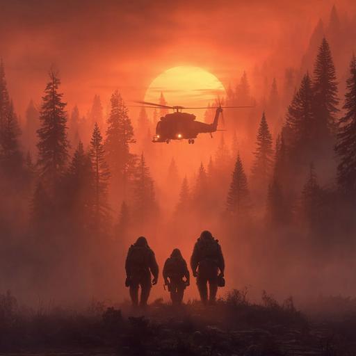 SO EP:640 Bigfoot In The Fire