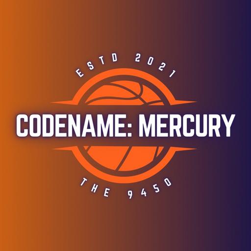 Codename: Mercury – Episode Title: Bounce Back in D.C. | Liberty Showdown & Mystics Takeover