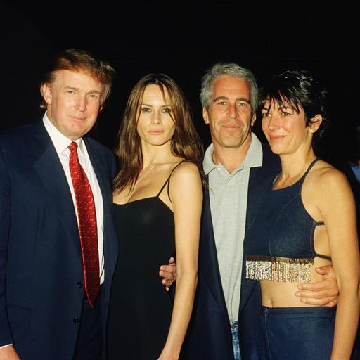 Why Trump can't shake the Epstein files