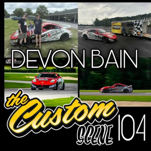 episode 104 Devon Bain
