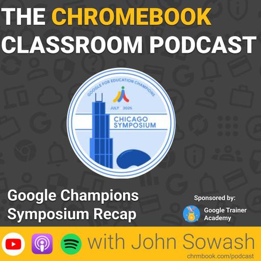 Google Champions Symposium Recap