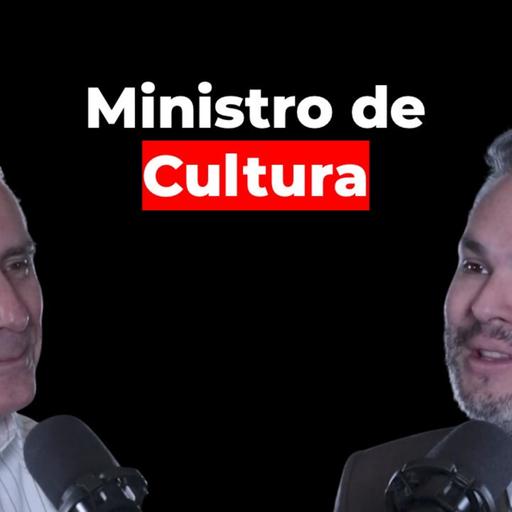 Jorge Rodríguez, Ministro de Cultura y Juventud | Libres para Elegir Ep. 32