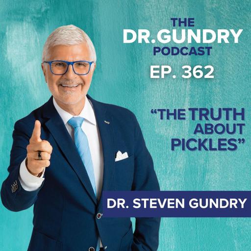 Ice Cream, Beer, and Pickles: What They’re Really Doing to Your Gut | EP 362